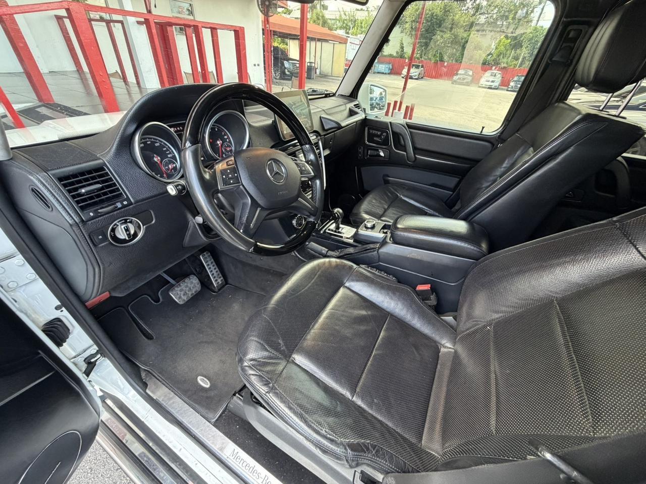 2017 Mercedes-Benz G-Class G 550 Hollywood FL
