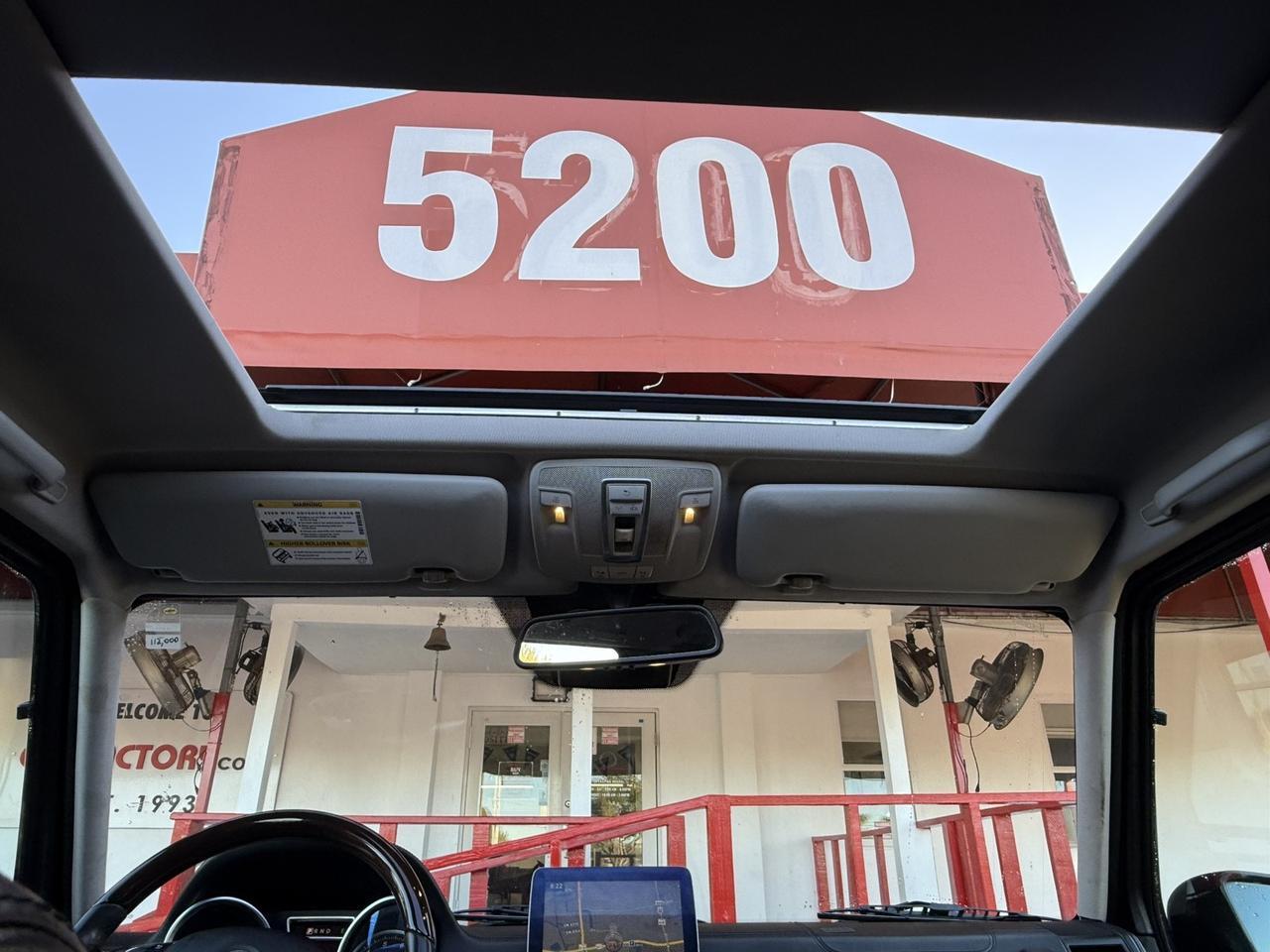 2017 Mercedes-Benz G-Class G 550 Hollywood FL