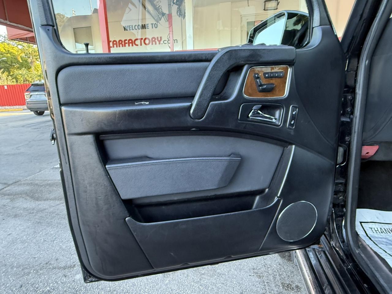 2017 Mercedes-Benz G-Class G 550 Hollywood FL