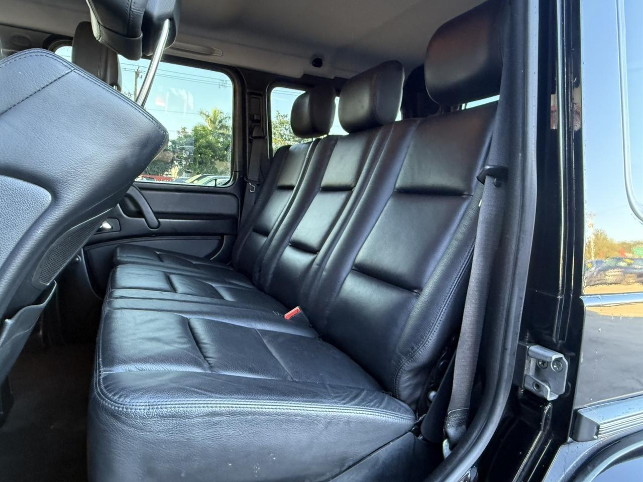 2017 Mercedes-Benz G-Class G 550 Hollywood FL