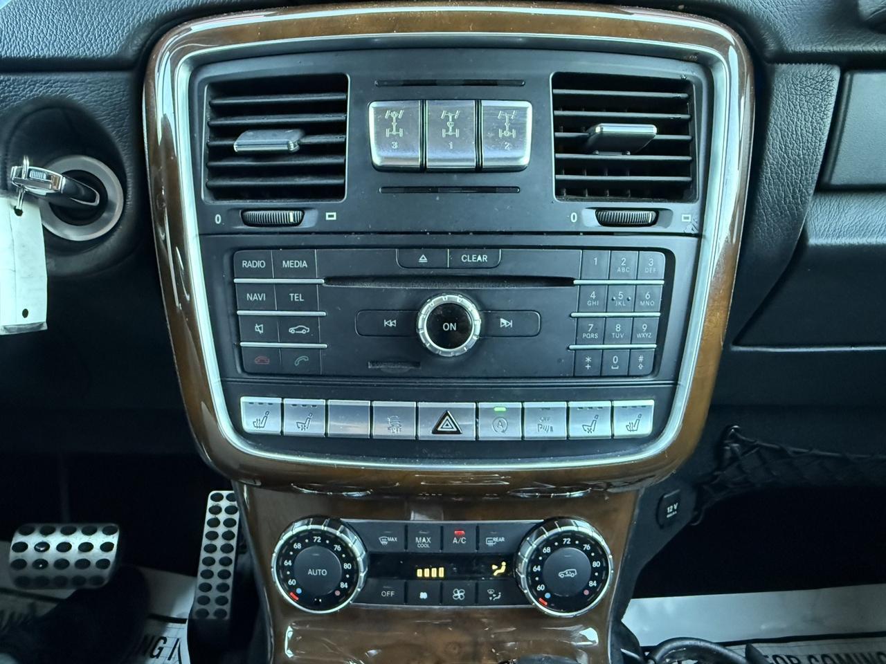 2017 Mercedes-Benz G-Class G 550 Hollywood FL