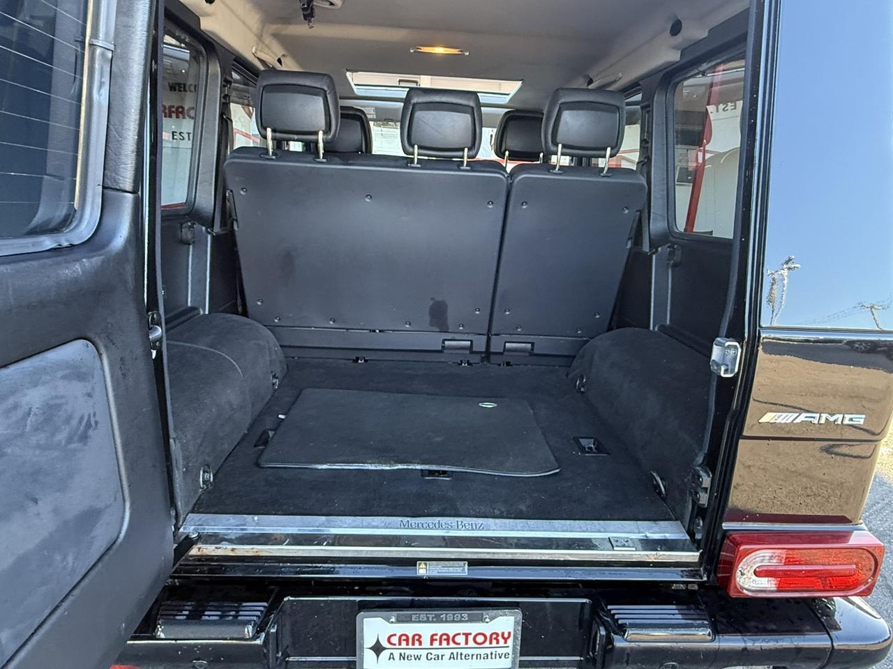 2017 Mercedes-Benz G-Class G 550 Hollywood FL