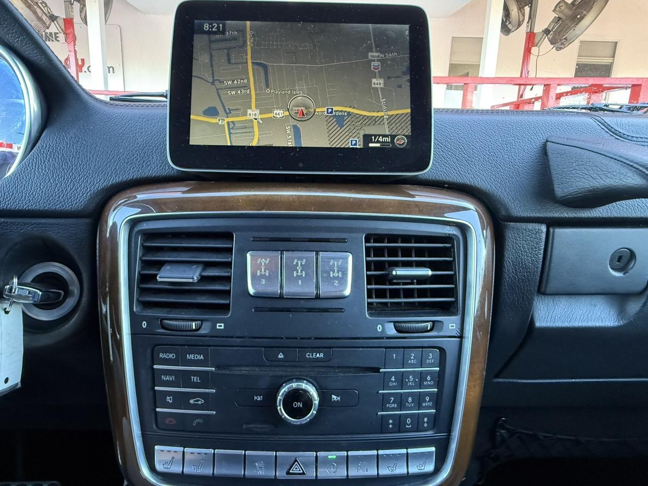 2017 Mercedes-Benz G-Class G 550 Hollywood FL