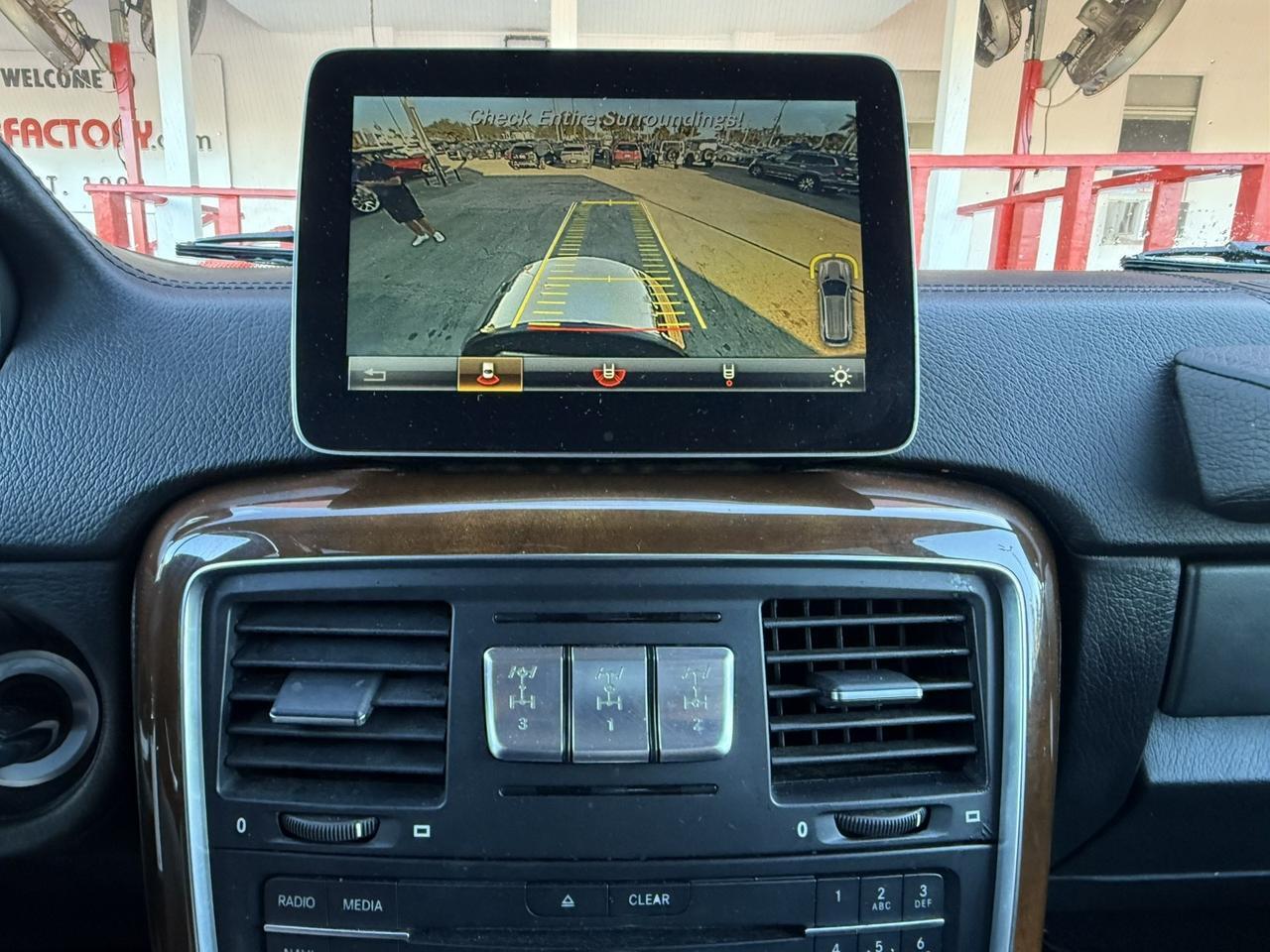 2017 Mercedes-Benz G-Class G 550 Hollywood FL