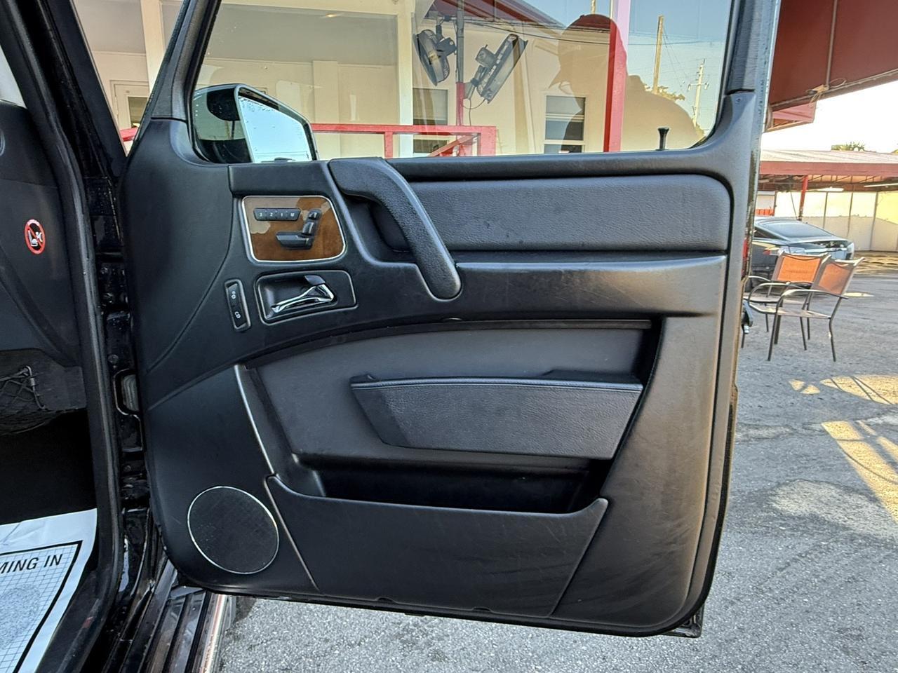 2017 Mercedes-Benz G-Class G 550 Hollywood FL