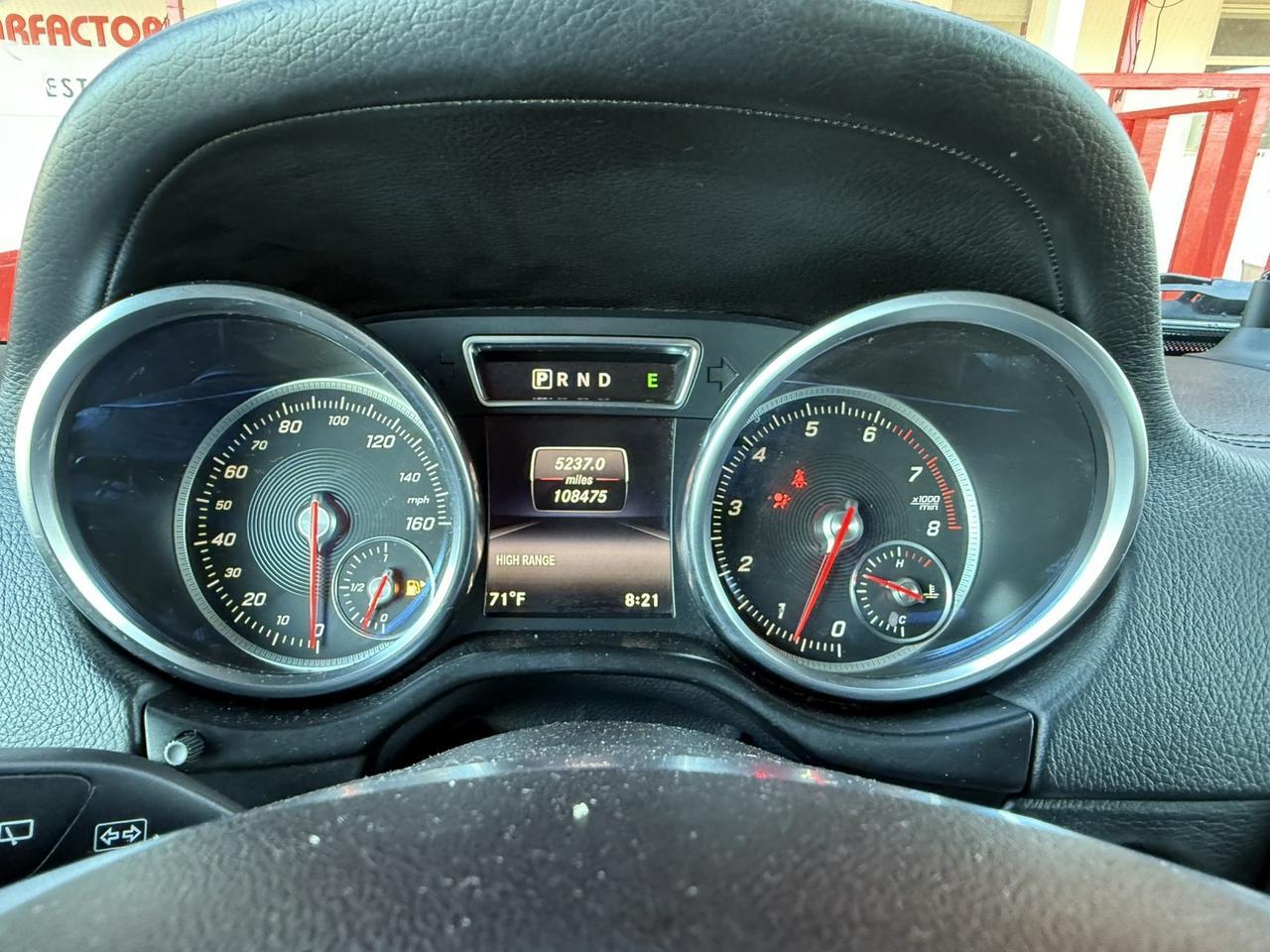 2017 Mercedes-Benz G-Class G 550 Hollywood FL