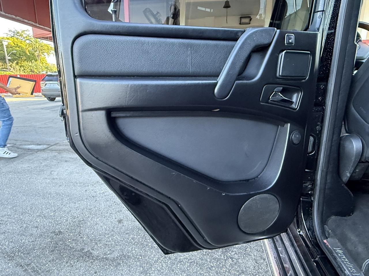 2017 Mercedes-Benz G-Class G 550 Hollywood FL