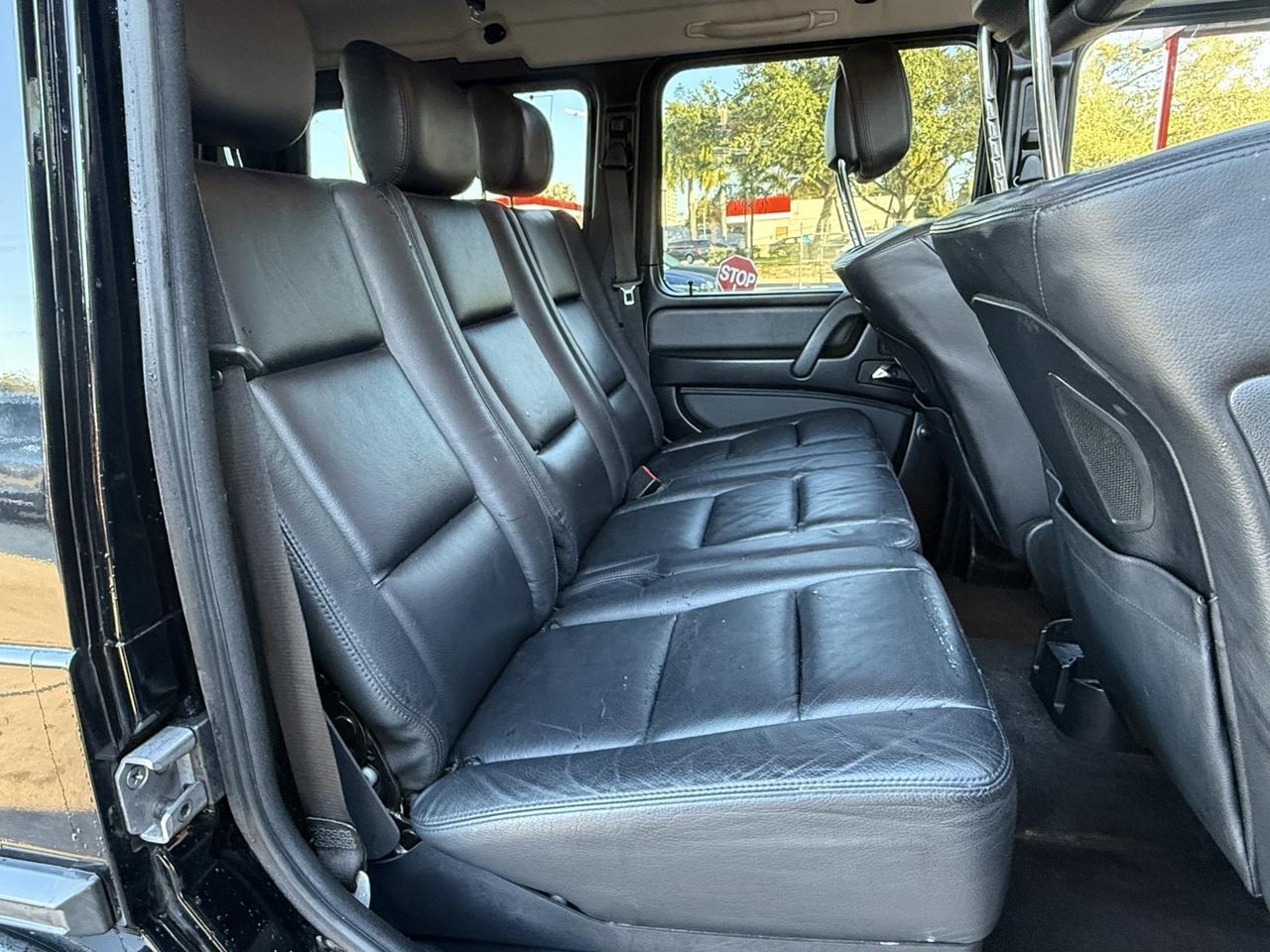 2017 Mercedes-Benz G-Class G 550 Hollywood FL