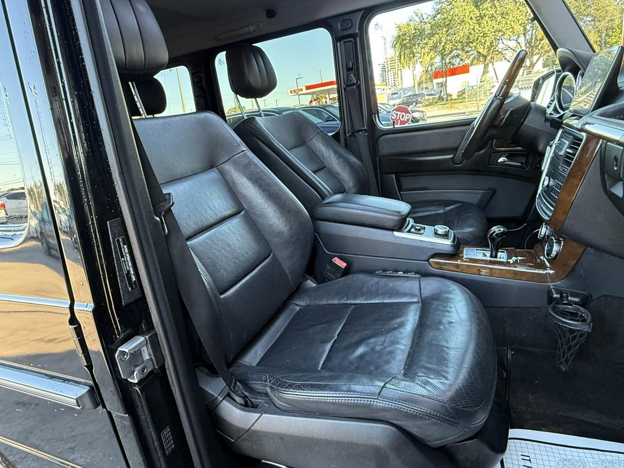 2017 Mercedes-Benz G-Class G 550 Hollywood FL