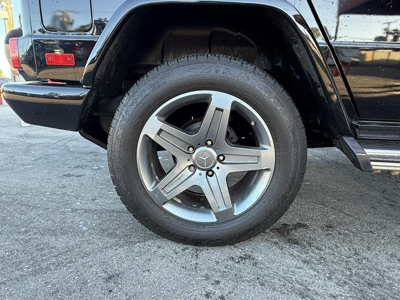 2017 Mercedes-Benz G-Class G 550 Hollywood FL