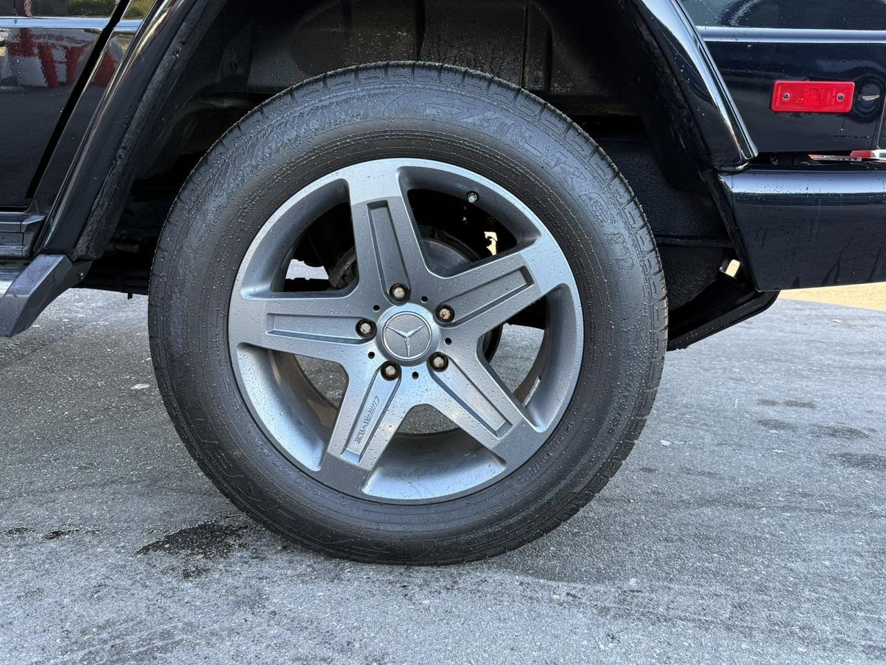 2017 Mercedes-Benz G-Class G 550 Hollywood FL