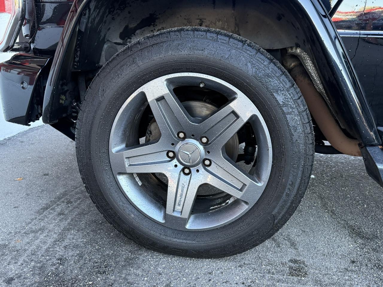 2017 Mercedes-Benz G-Class G 550 Hollywood FL