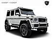 2017 Mercedes-Benz G-Class G 550 Squared
