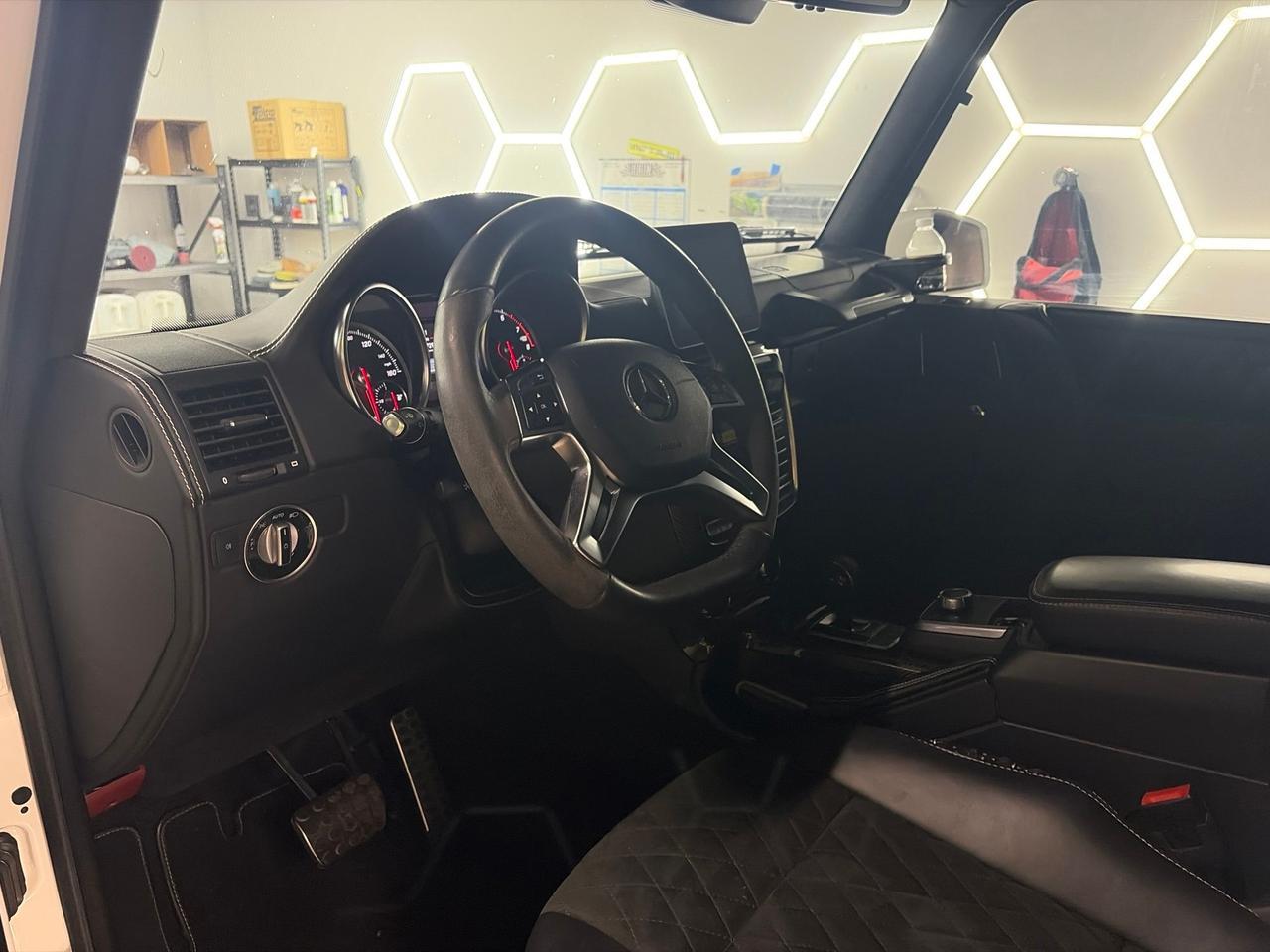 2017 Mercedes-Benz G-Class G 550 Squared Ft Lauderdale FL