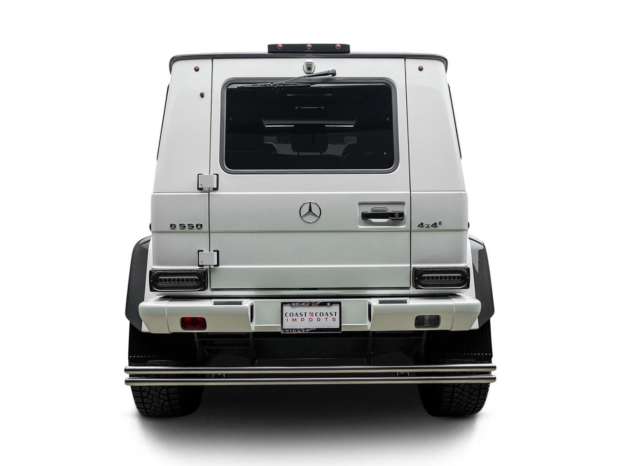 2017 Mercedes-Benz G-Class G 550 Squared Ft Lauderdale FL