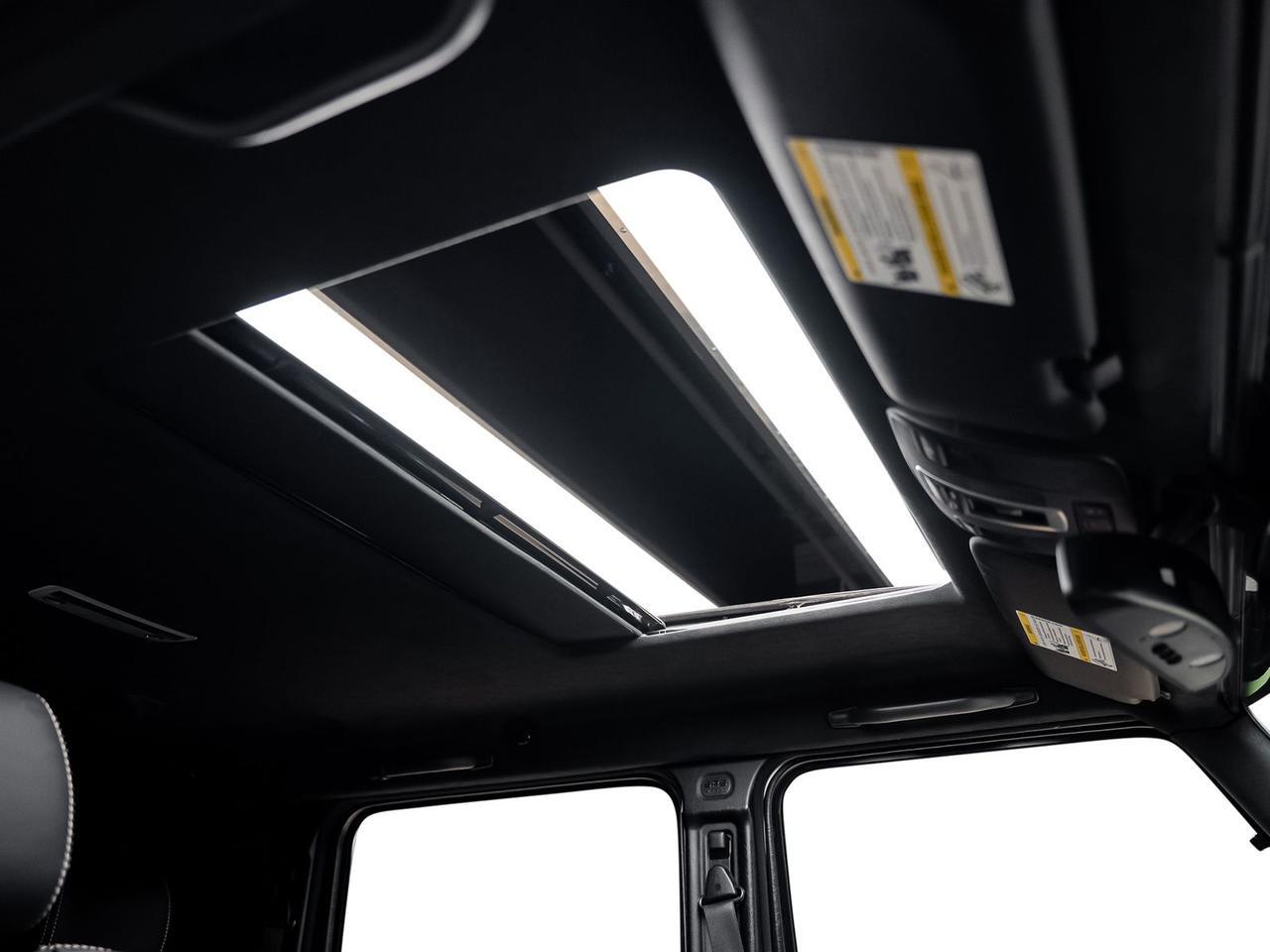 2017 Mercedes-Benz G-Class G 550 Squared Ft Lauderdale FL