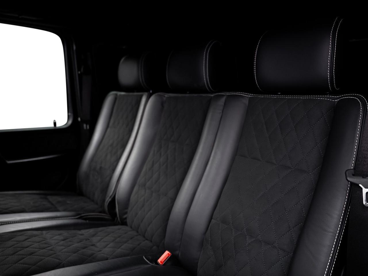 2017 Mercedes-Benz G-Class G 550 Squared Ft Lauderdale FL