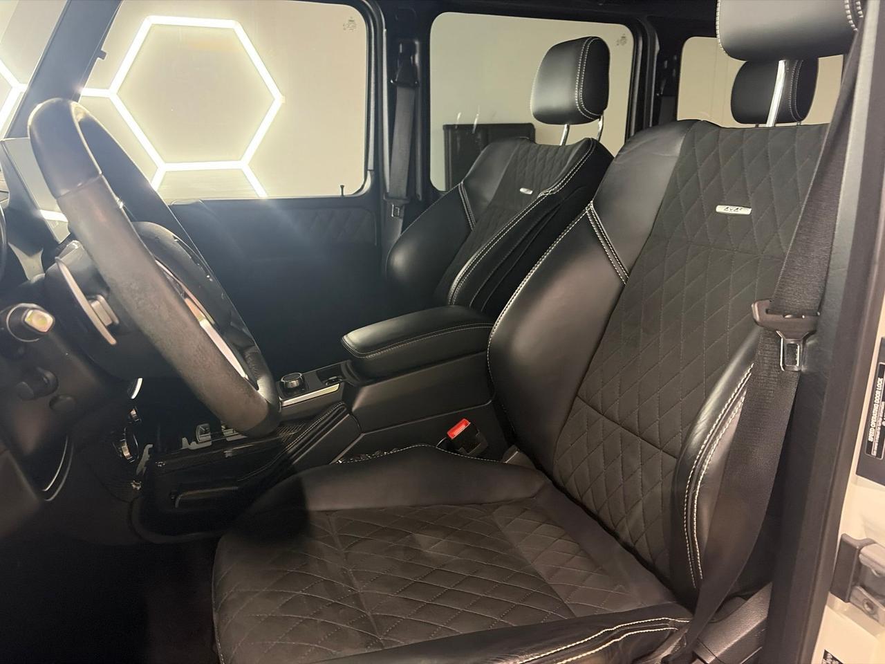 2017 Mercedes-Benz G-Class G 550 Squared Ft Lauderdale FL
