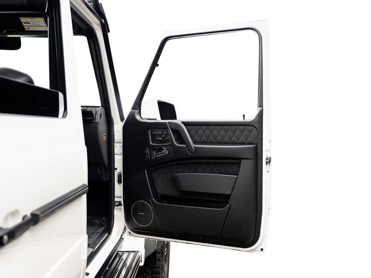 2017 Mercedes-Benz G-Class G 550 Squared Ft Lauderdale FL