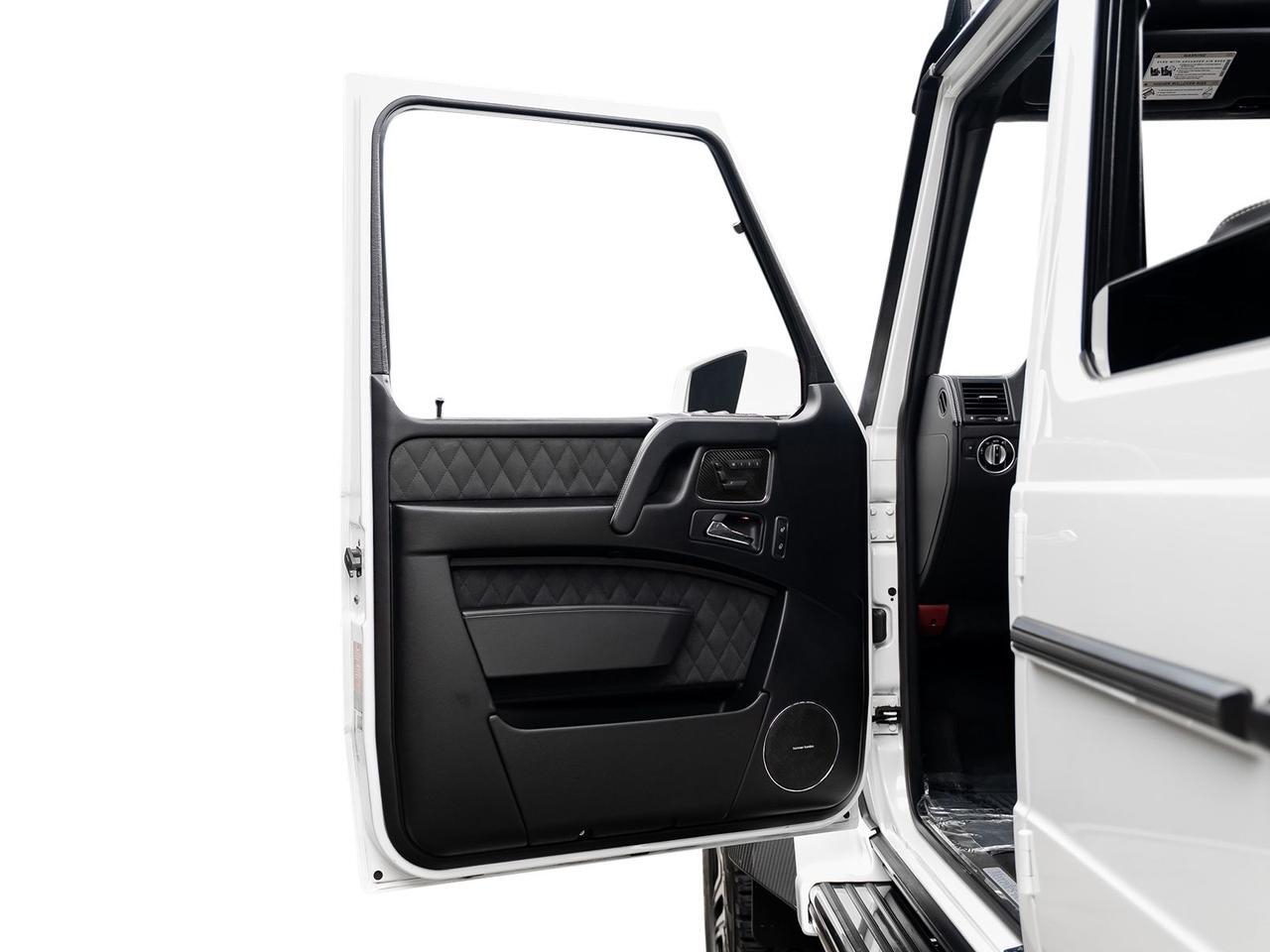 2017 Mercedes-Benz G-Class G 550 Squared Ft Lauderdale FL
