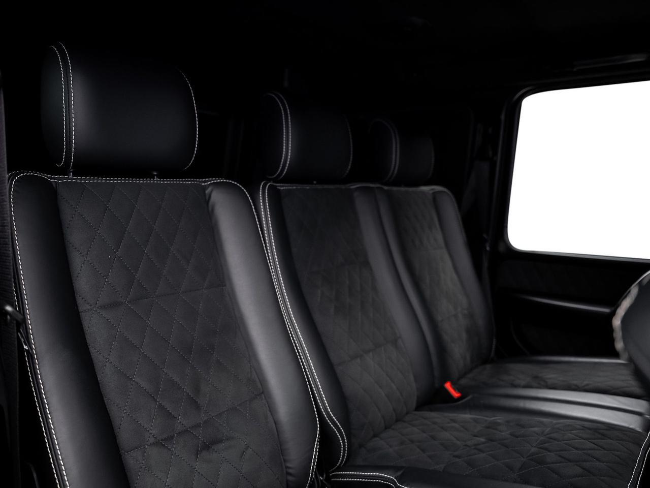 2017 Mercedes-Benz G-Class G 550 Squared Ft Lauderdale FL