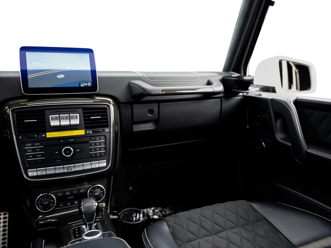 2017 Mercedes-Benz G-Class G 550 Squared Ft Lauderdale FL