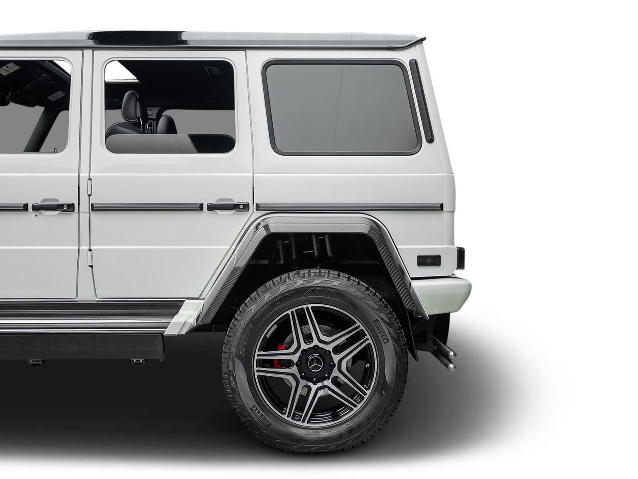 2017 Mercedes-Benz G-Class G 550 Squared Ft Lauderdale FL