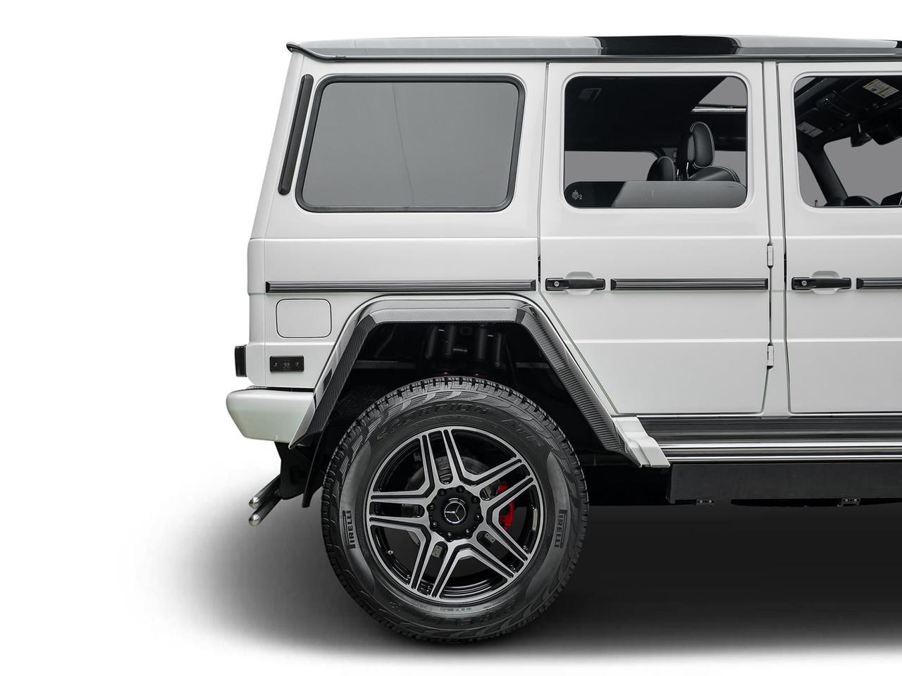 2017 Mercedes-Benz G-Class G 550 Squared Ft Lauderdale FL