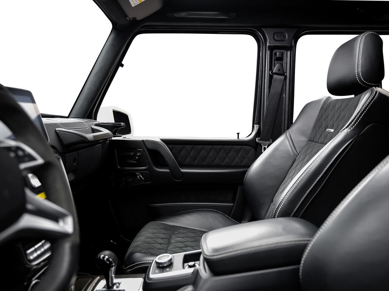 2017 Mercedes-Benz G-Class G 550 Squared Ft Lauderdale FL