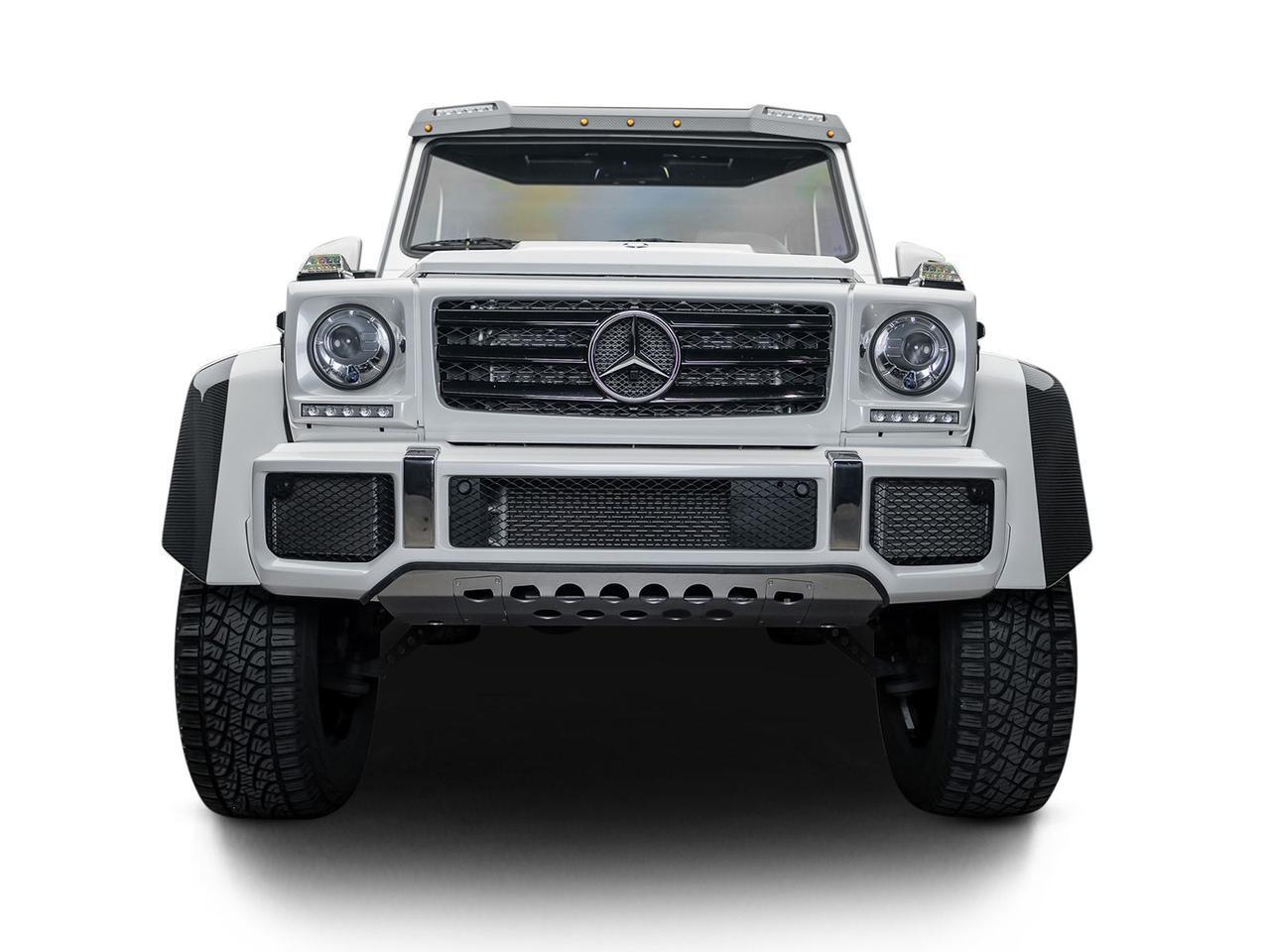 2017 Mercedes-Benz G-Class G 550 Squared Ft Lauderdale FL