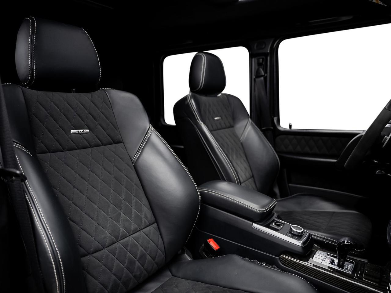 2017 Mercedes-Benz G-Class G 550 Squared Ft Lauderdale FL