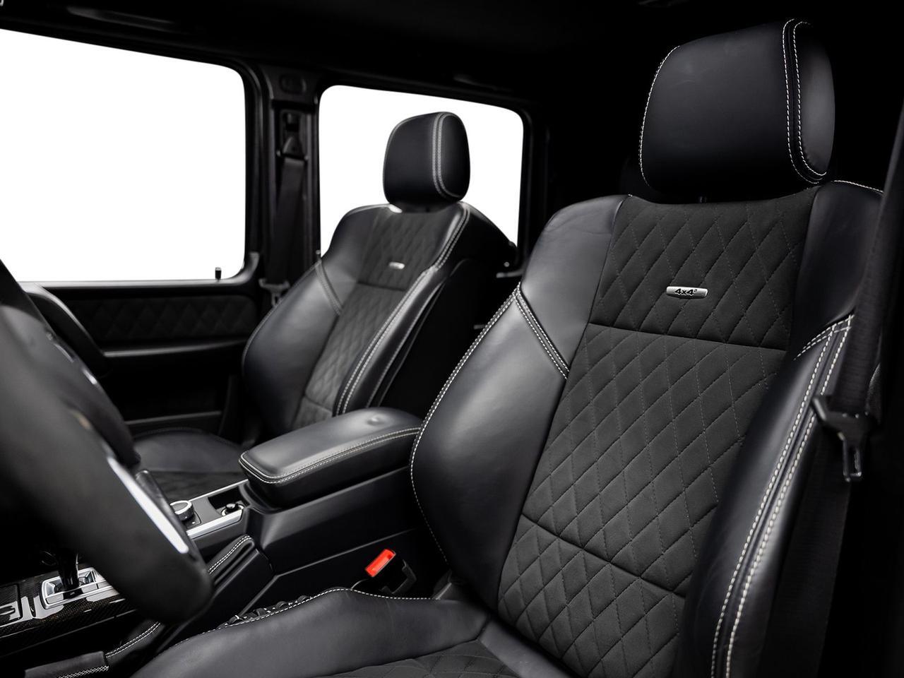 2017 Mercedes-Benz G-Class G 550 Squared Ft Lauderdale FL