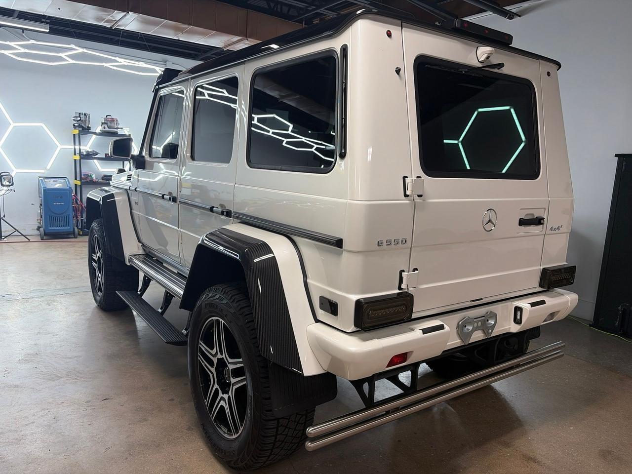 2017 Mercedes-Benz G-Class G 550 Squared Ft Lauderdale FL