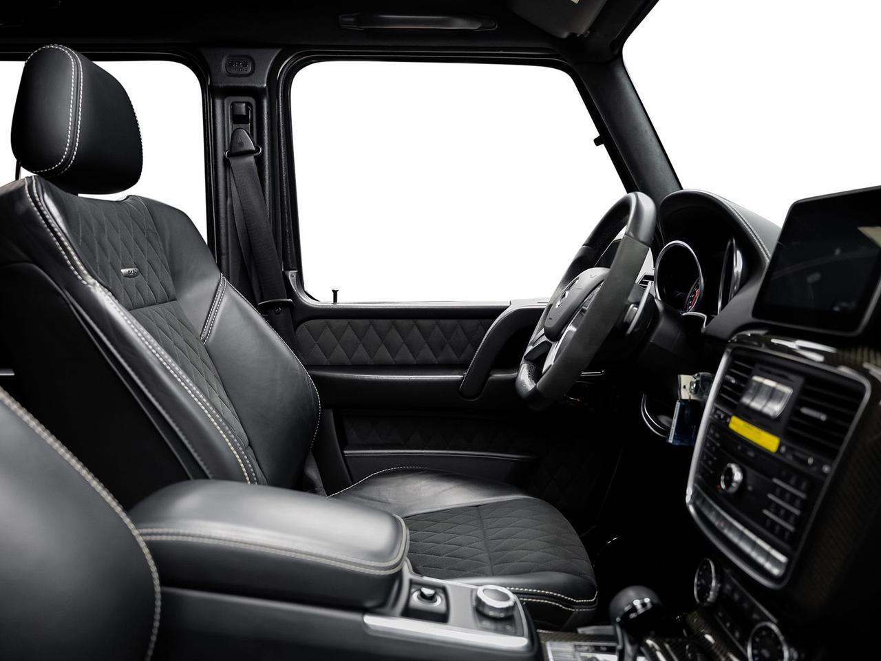 2017 Mercedes-Benz G-Class G 550 Squared Ft Lauderdale FL