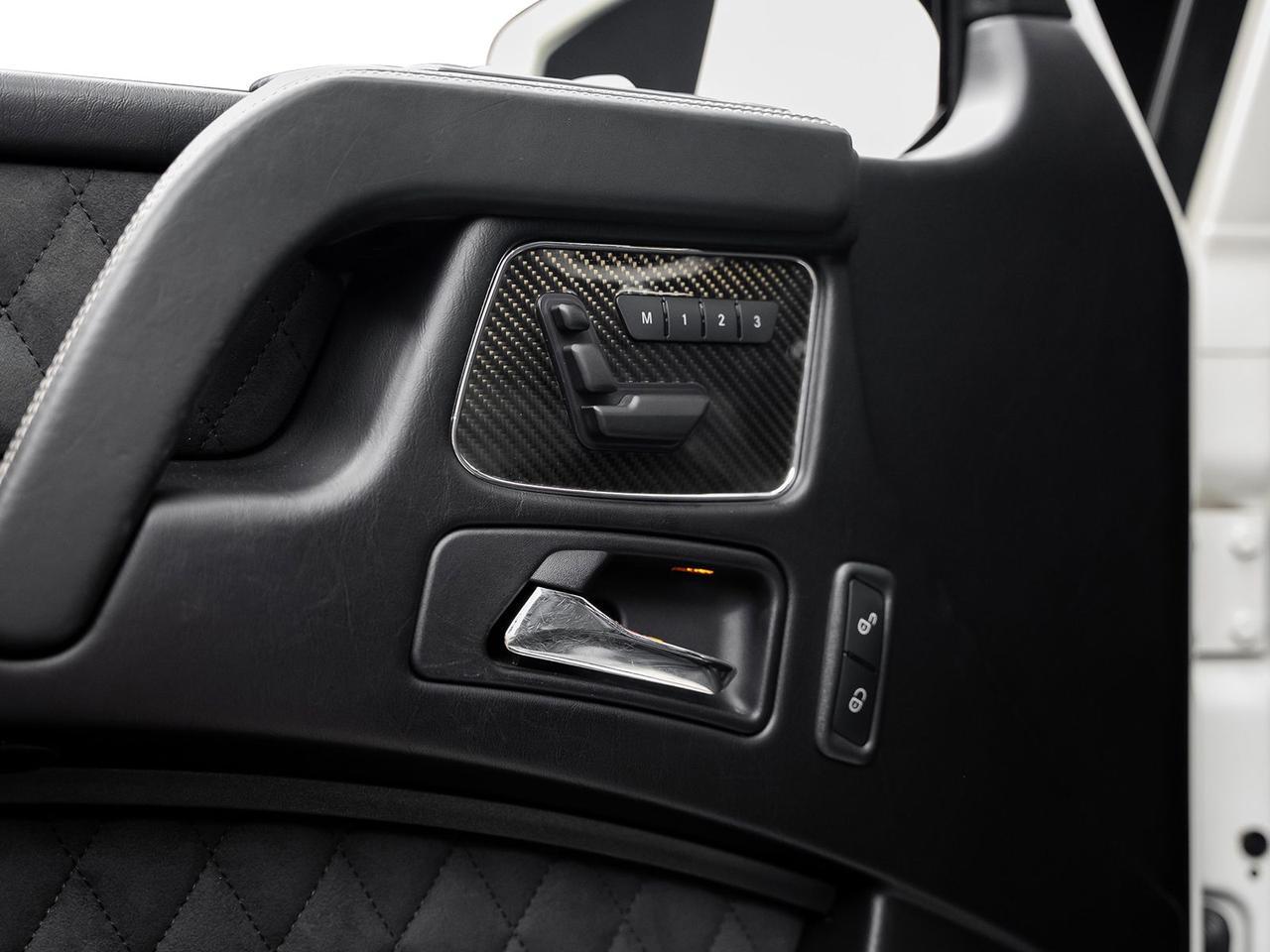 2017 Mercedes-Benz G-Class G 550 Squared Ft Lauderdale FL