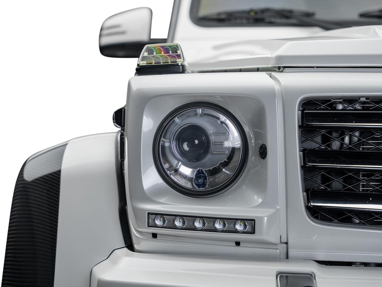 2017 Mercedes-Benz G-Class G 550 Squared Ft Lauderdale FL