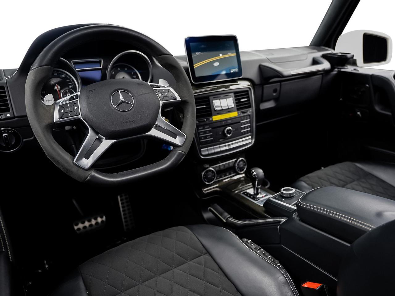 2017 Mercedes-Benz G-Class G 550 Squared Ft Lauderdale FL
