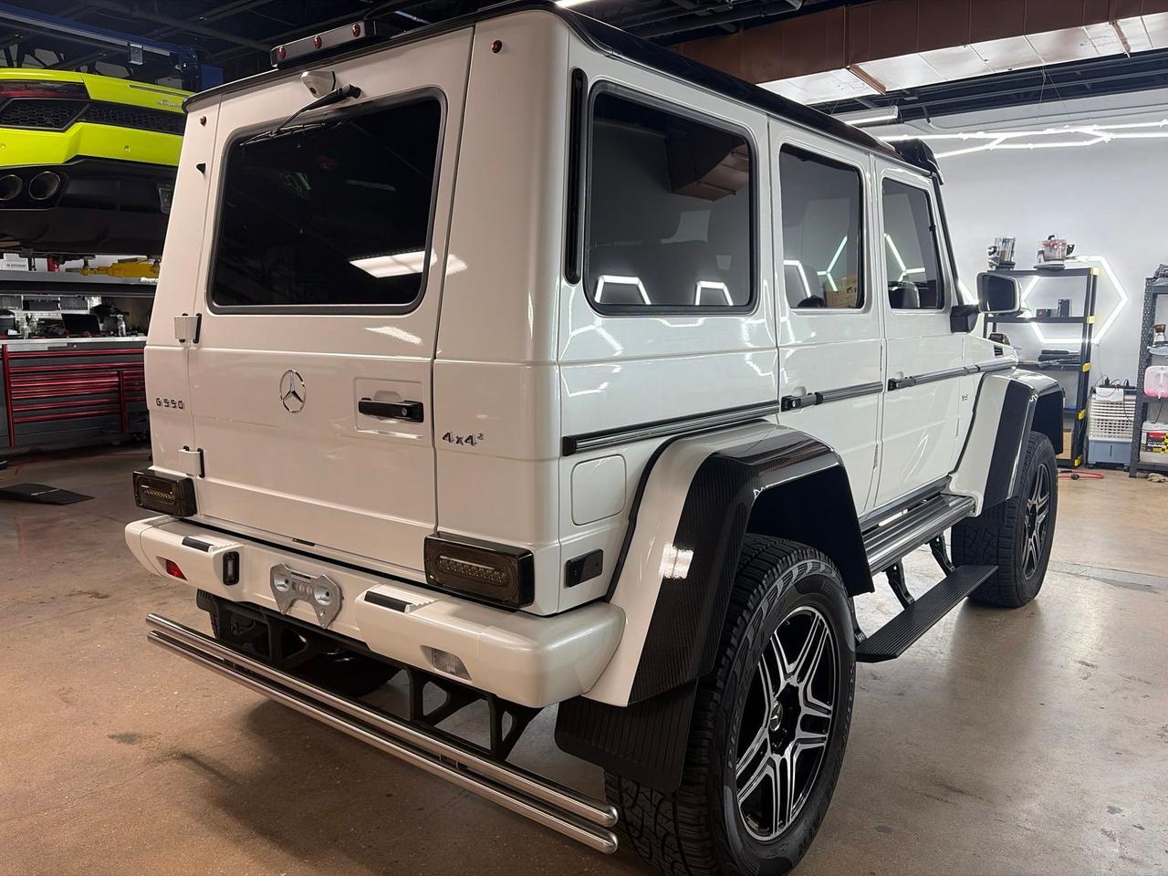 2017 Mercedes-Benz G-Class G 550 Squared Ft Lauderdale FL