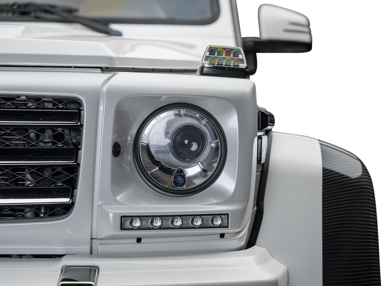 2017 Mercedes-Benz G-Class G 550 Squared Ft Lauderdale FL