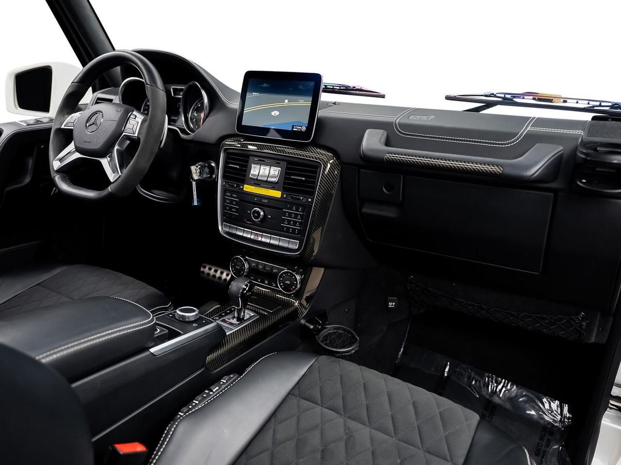2017 Mercedes-Benz G-Class G 550 Squared Ft Lauderdale FL