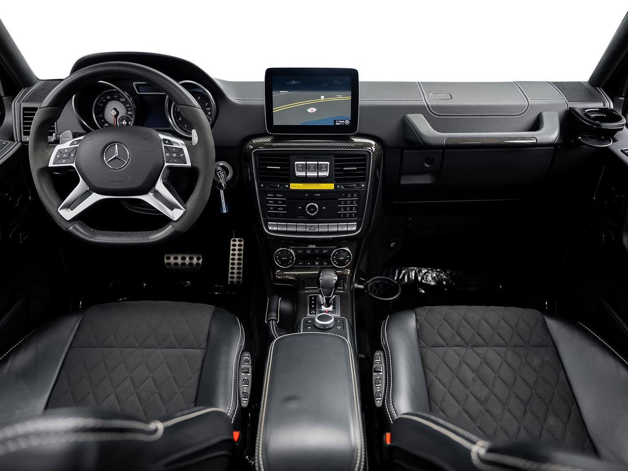 2017 Mercedes-Benz G-Class G 550 Squared Ft Lauderdale FL