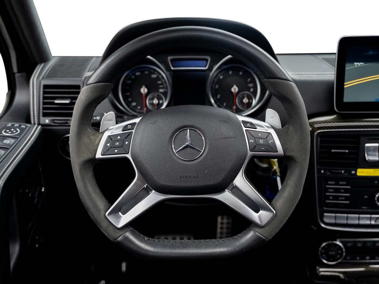 2017 Mercedes-Benz G-Class G 550 Squared Ft Lauderdale FL