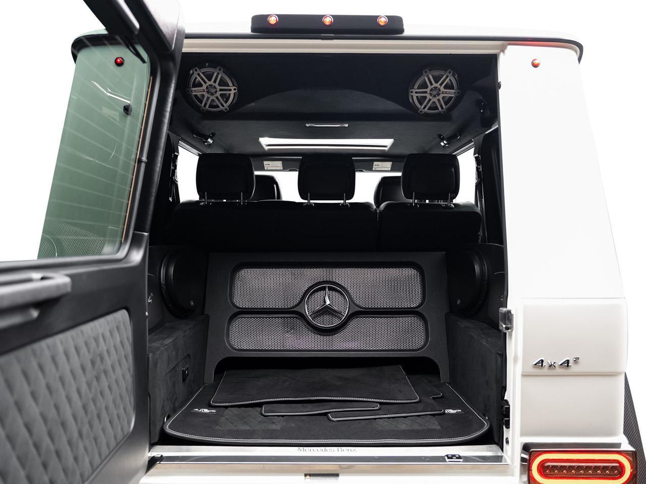 2017 Mercedes-Benz G-Class G 550 Squared Ft Lauderdale FL