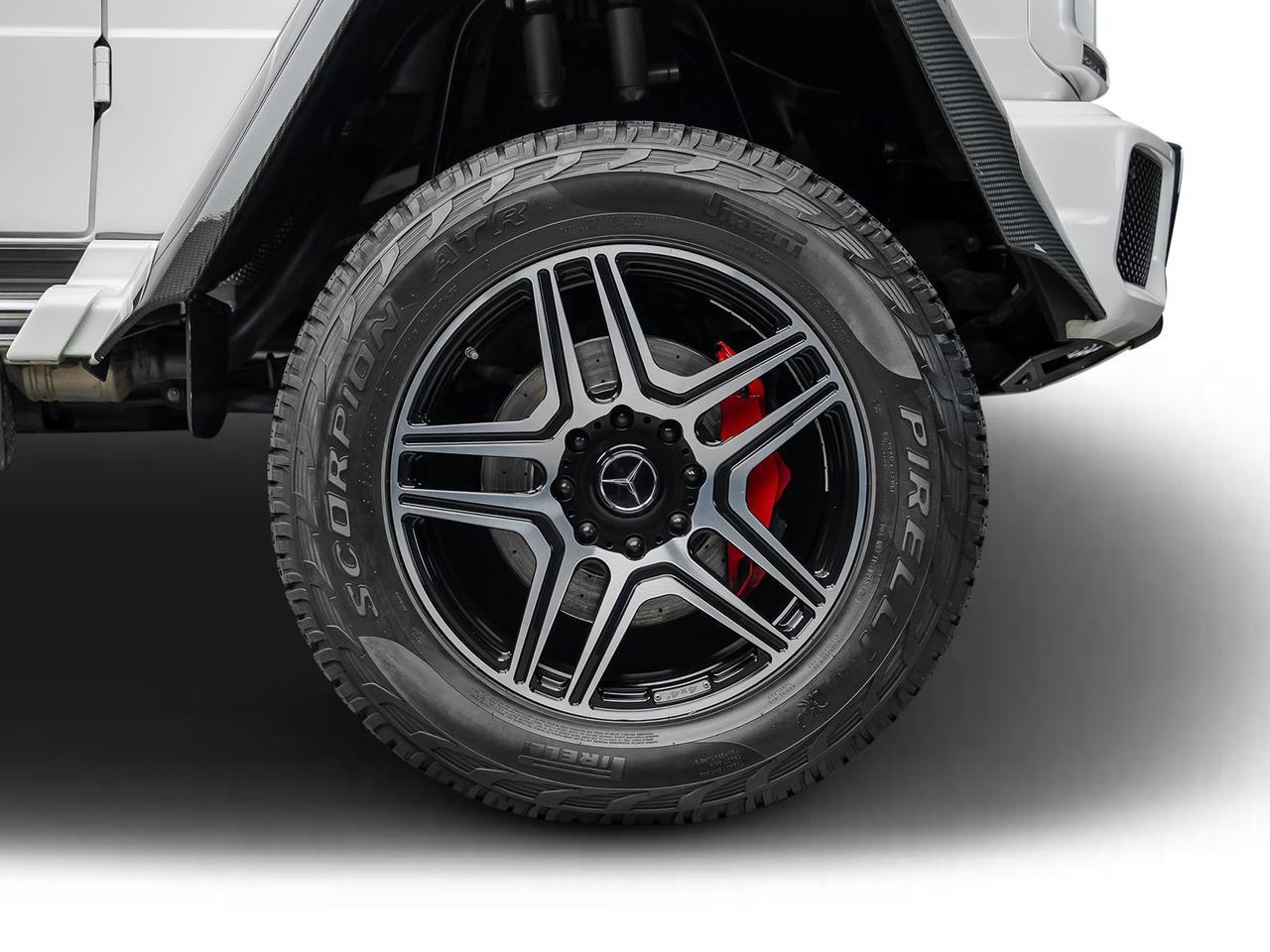 2017 Mercedes-Benz G-Class G 550 Squared Ft Lauderdale FL