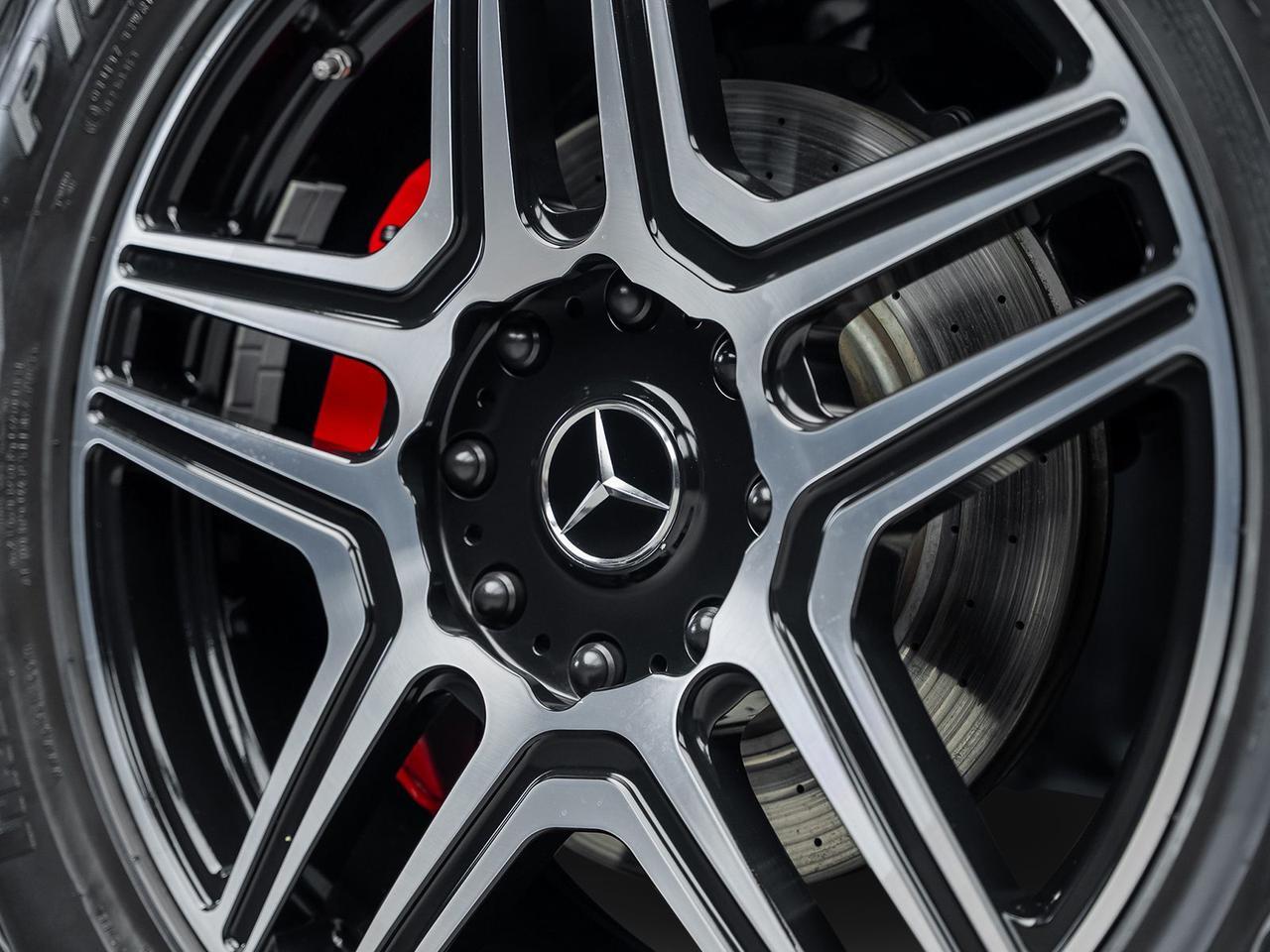 2017 Mercedes-Benz G-Class G 550 Squared Ft Lauderdale FL