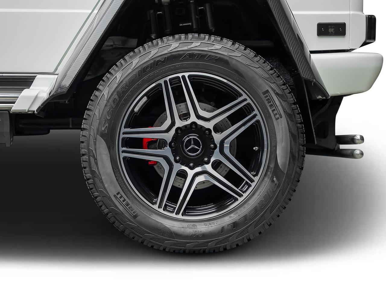 2017 Mercedes-Benz G-Class G 550 Squared Ft Lauderdale FL