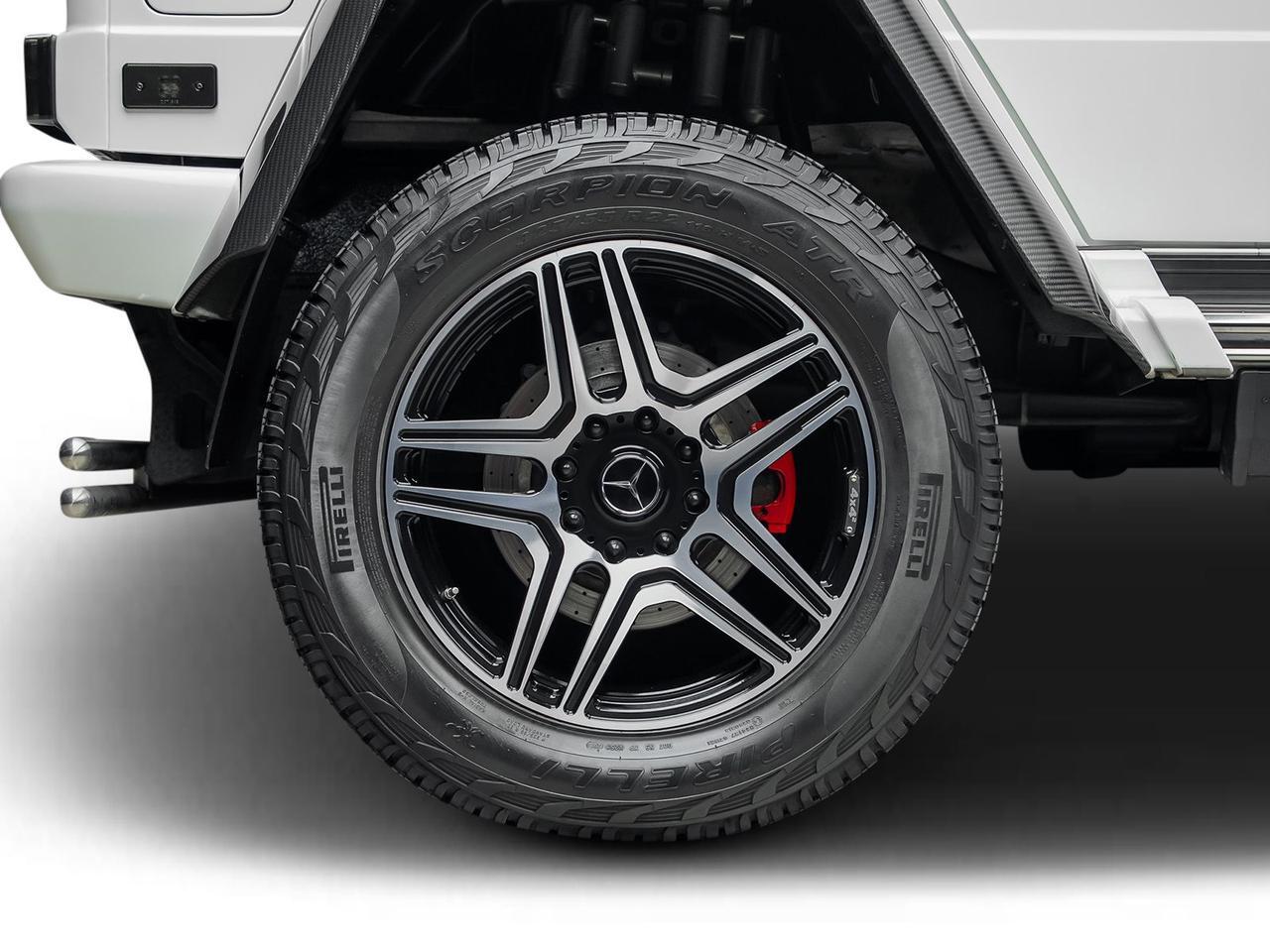 2017 Mercedes-Benz G-Class G 550 Squared Ft Lauderdale FL