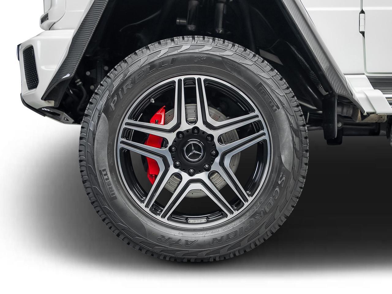 2017 Mercedes-Benz G-Class G 550 Squared Ft Lauderdale FL