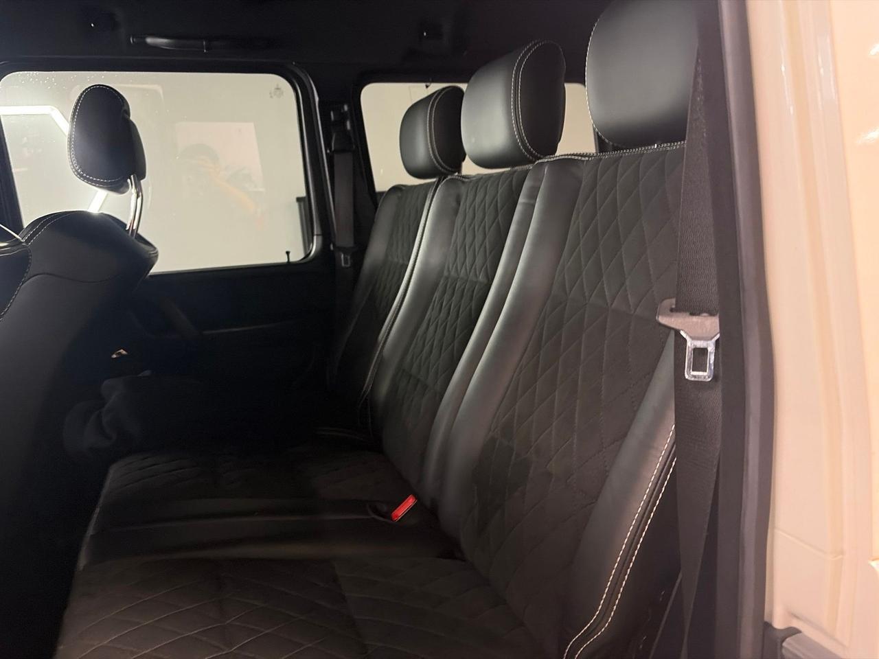 2017 Mercedes-Benz G-Class G 550 Squared Ft Lauderdale FL
