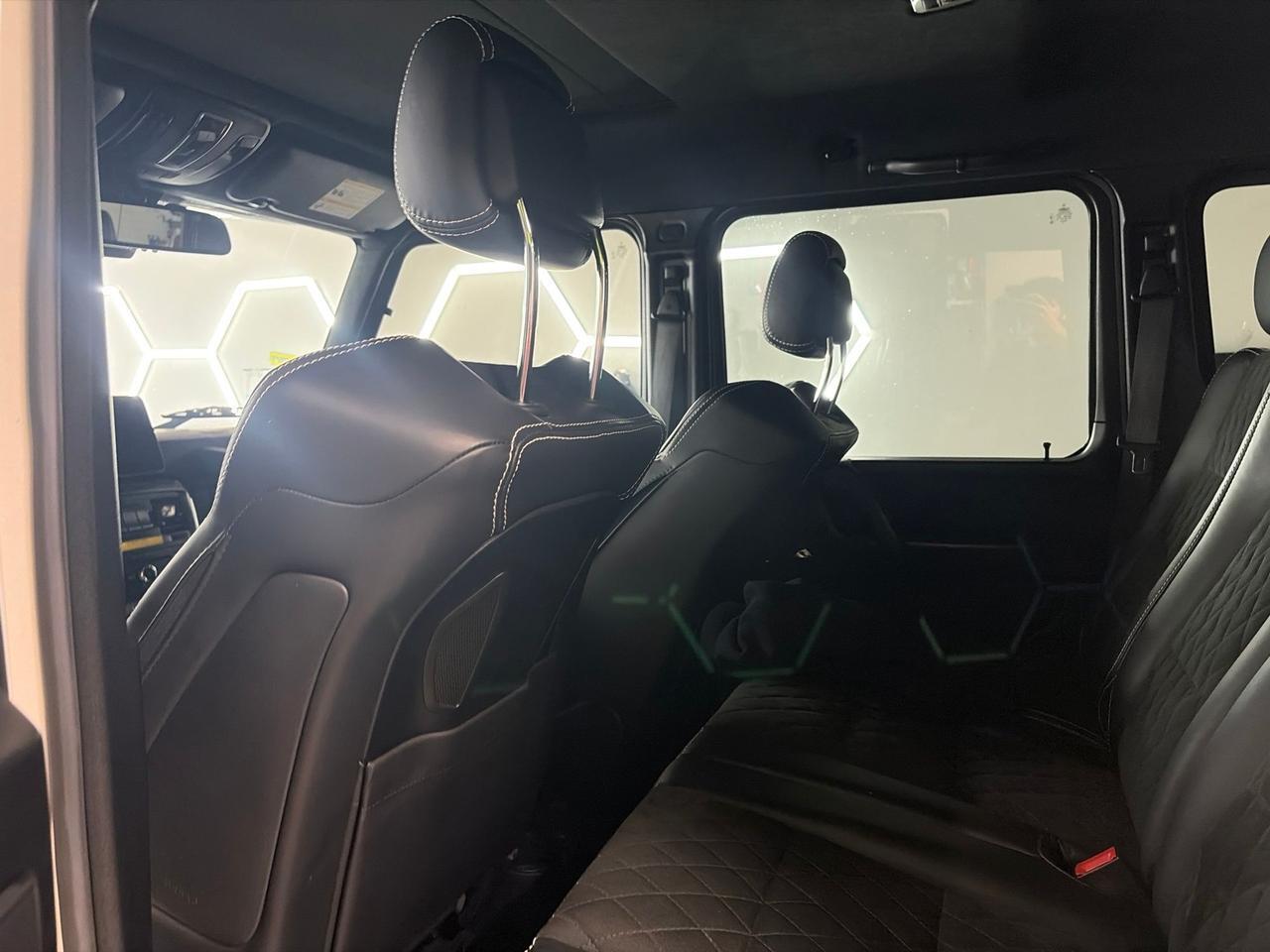 2017 Mercedes-Benz G-Class G 550 Squared Ft Lauderdale FL